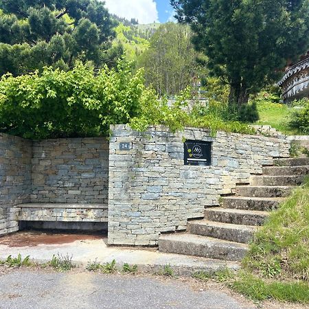 Micro-Lodge, Le Petit Nid D'Amour Montriond Kültér fotó